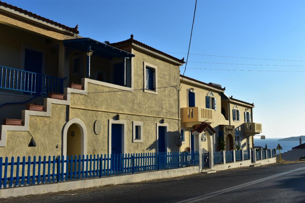 3 Alpha Studios Bací Kültér fotó